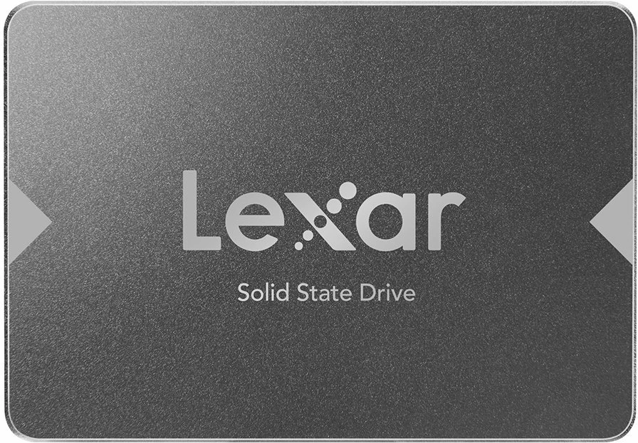 Disk SSD Lexar NS100 1TB 2.5" SATA III 6Gb/s, Gri