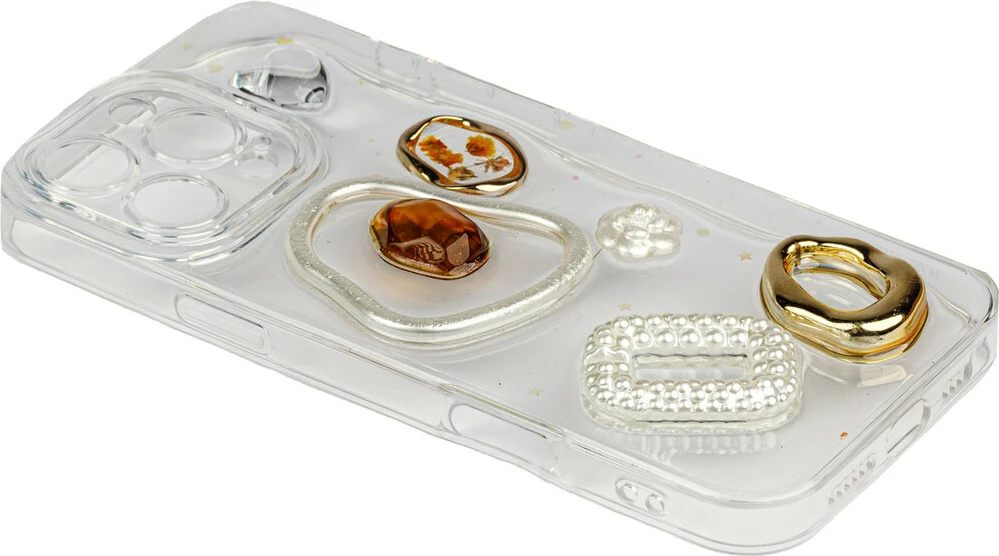 Fotroll Për Telefon Tech Time Accessories (IP15PROMAX)