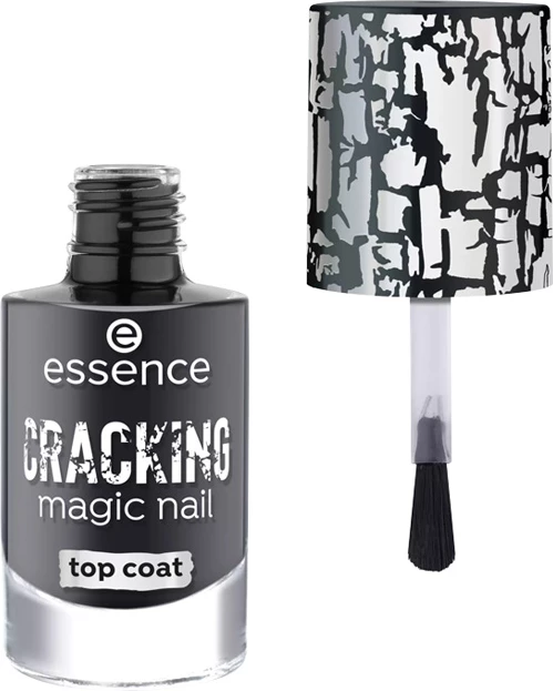 Essence - Top Coat Cracking Magic