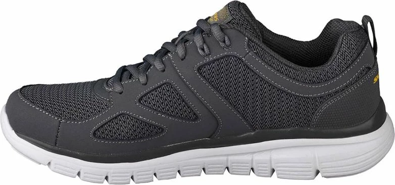 Atlete meshkuj Skechers, gri
