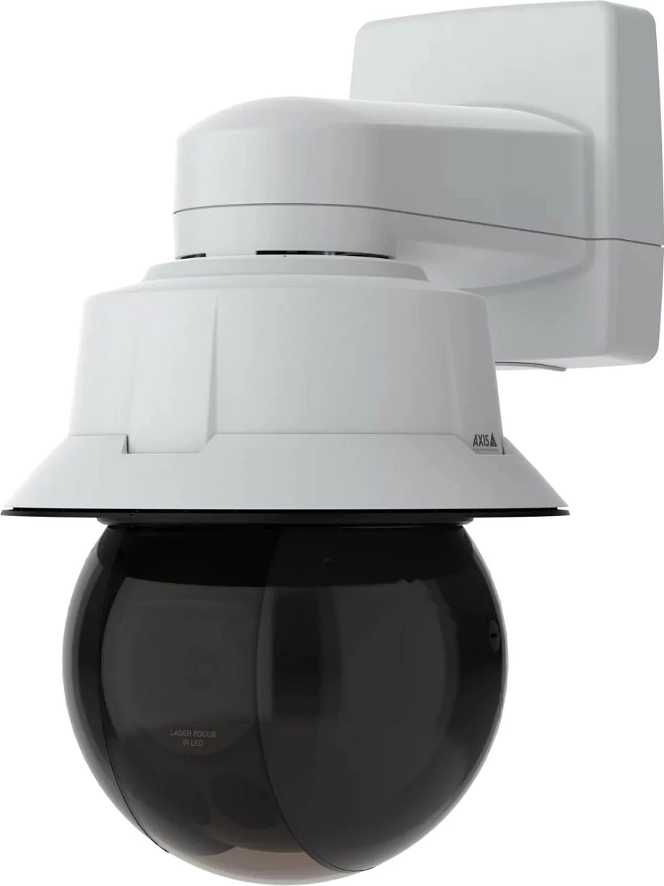 Kamerë IP sigurie Axis Q6355-LE, 1080p 60fps, IR, Dome, e bardhë/zezë