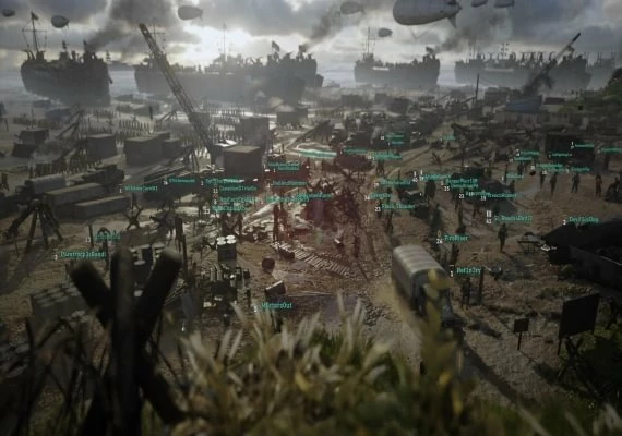 CoD Call of Duty: World War II WWII Gold Edition Global