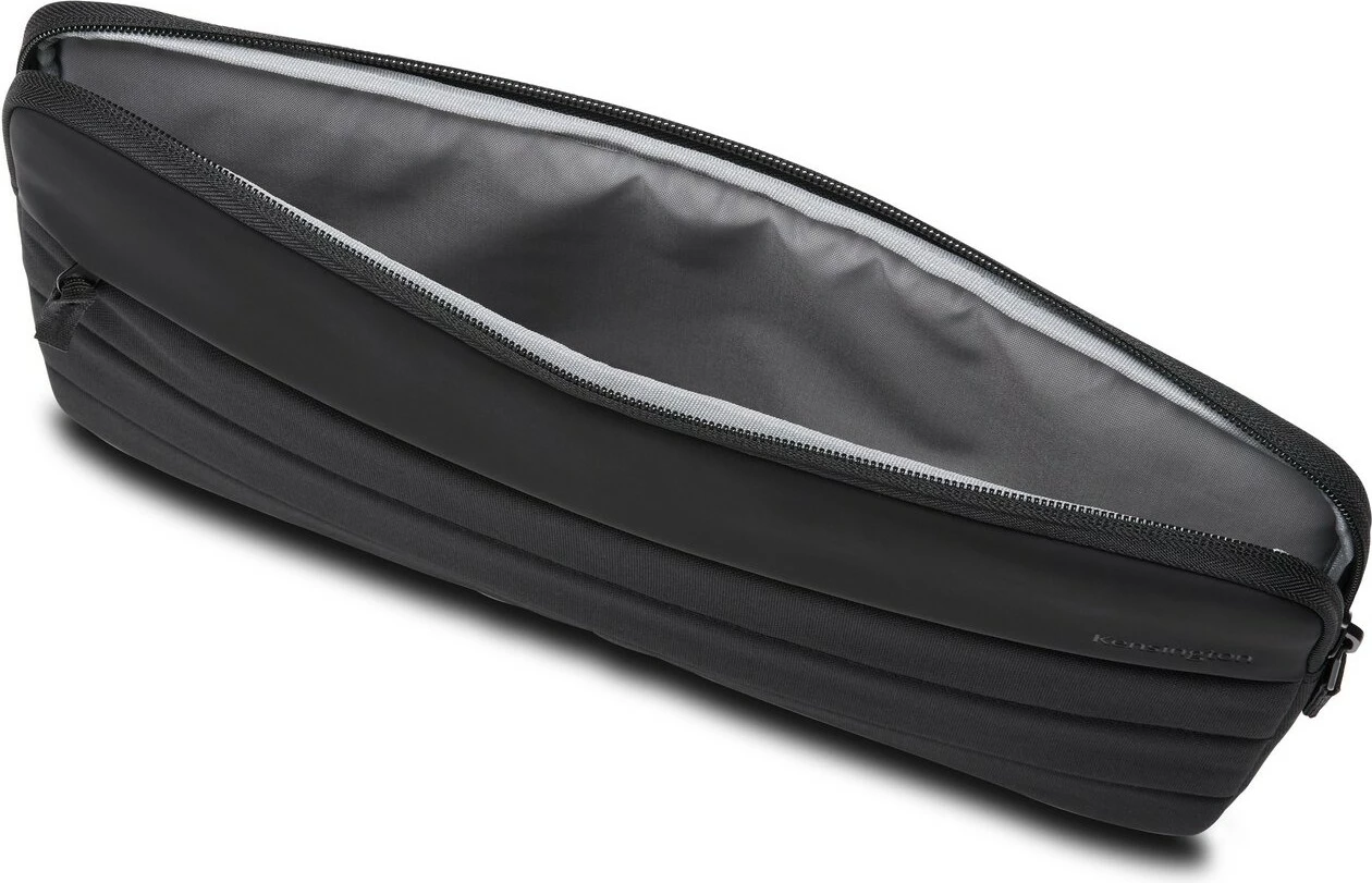 Mbështjellës laptopi Kensington EQ, 14”, i zi