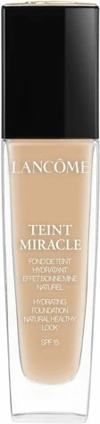 Krem pudër Lancome Teint Miracle SPF 15, 035 Beige Dore 30 ml