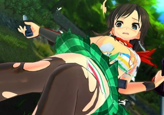SENRAN KAGURA Burst Re:Newal EN/FR/JA/KO/ZH/ZH Global