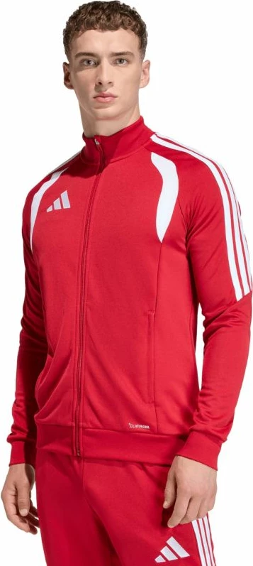 Duks për meshkuj adidas, i kuq [Madhësia: XXXL]