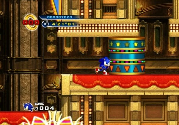 Sonic the Hedgehog 4 - Episode I EN/DE/FR/IT/JA/ES Global
