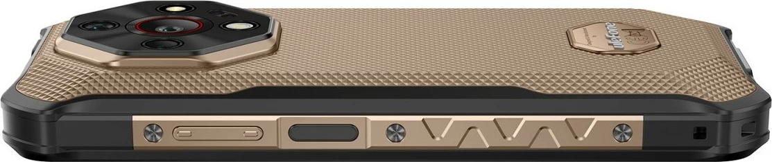 Celular Ulefone Armor X16 4G 6GB/128GB IP69K, kafe, set