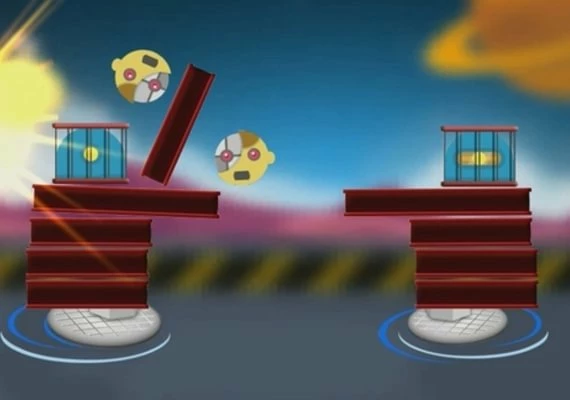 Cyborg Detonator EN Global