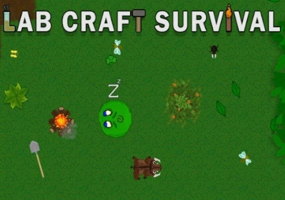 Lab Craft Survival EN/RU Global
