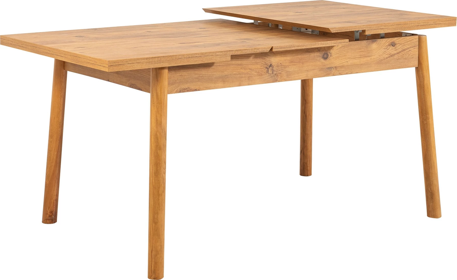 Set tavoline me karrige (3 pjesë), Santiago 1048, ngjyrë Atlantic Pine, blu e errët