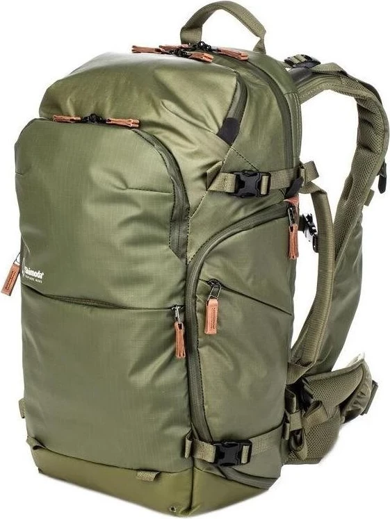 Çantë kamera Shimoda Explore V2 25, ngjyrë jeshile