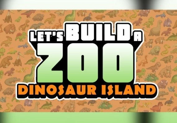 Let's Build a Zoo: Dinosaur Island DLC EN Global