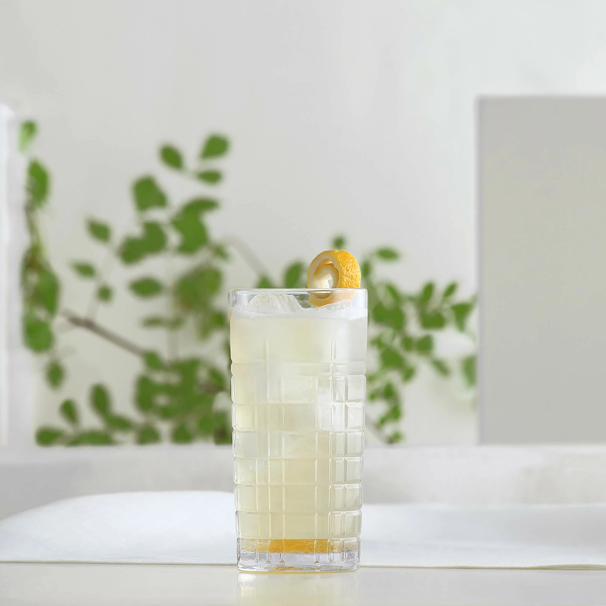 Gotë long drink LAV Edinburgh 356 ml, transparente, set 12 copë