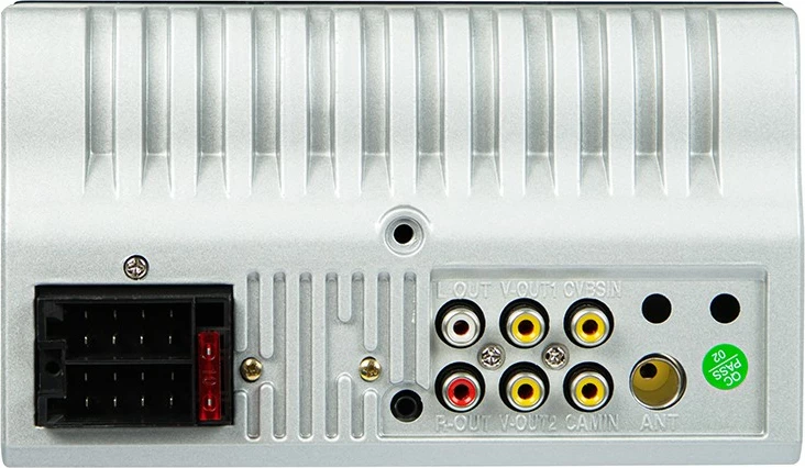 Radio makine BLOW Bluetec BC9000, 2DIN, 7 inç, Bluetooth, USB, microSD, kamerë prapakolp, e zezë