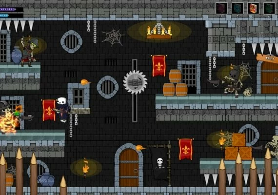 The Lost Wizard EN Global