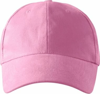 Kapelë unisex Malfini 6P, rozë