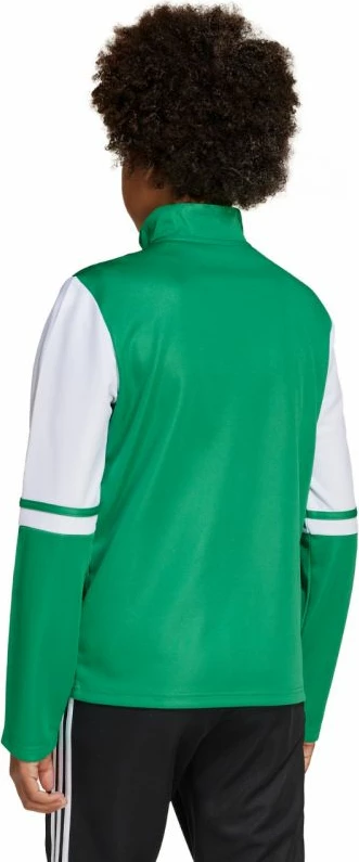 Duks për fëmijë adidas, i gjelbër [Madhësia: 128 cm]