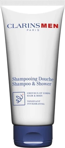 Shampo & xhel dushi Clarins Men, 200 ml