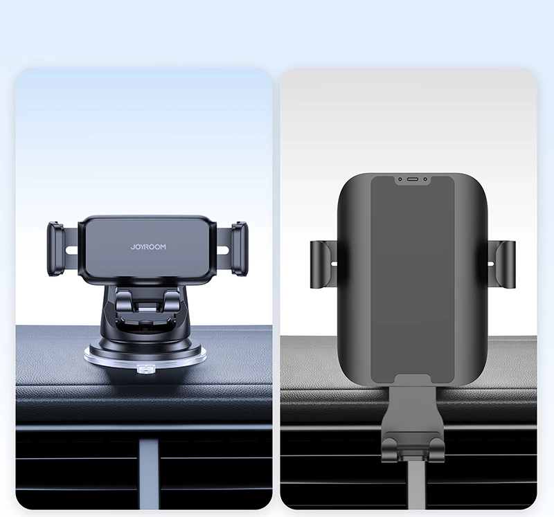 Mbështjellës Joyroom JR-ZS283 për panel makine, i zi