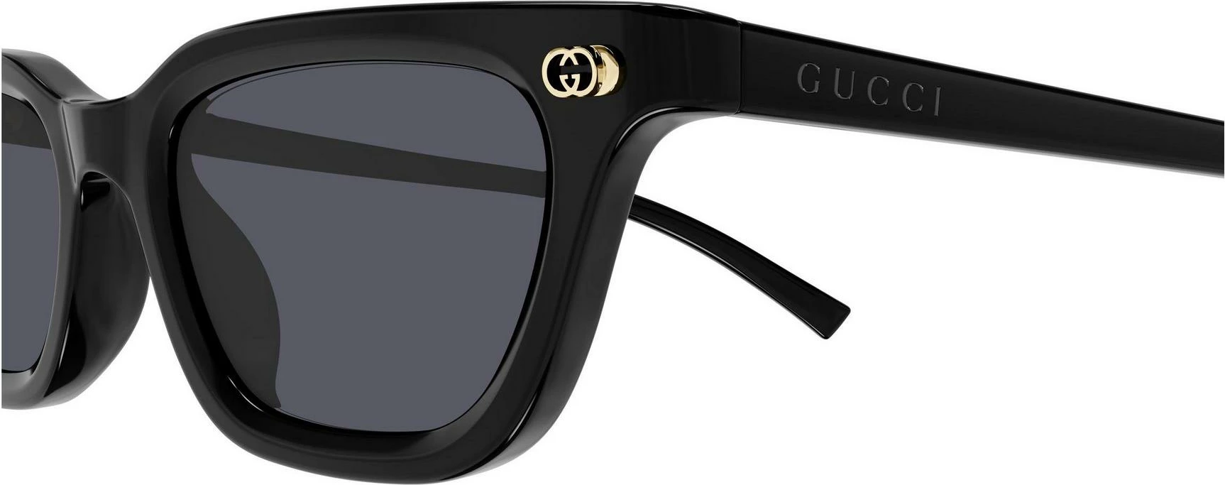 Syze dielli Gucci GG1944S 001, të zeza [Ngjyra: 50]
