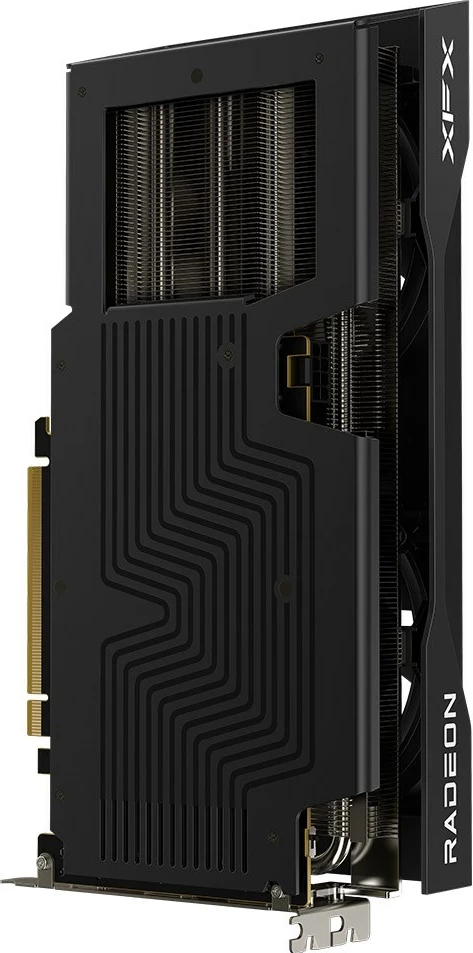 Kartelë grafike XFX Swift RX 9060XT OC, 16 GB, e zezë