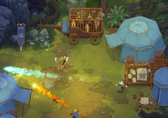 The Mageseeker: A League of Legends Story Global