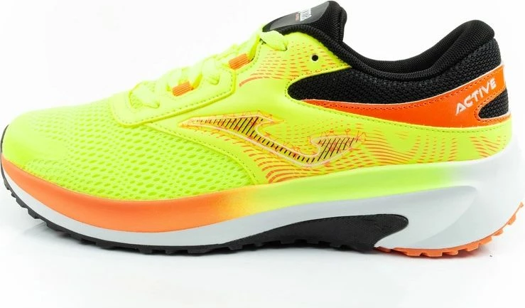 Atlete për meshkuj Joma Active, të verdha [Madhësia: 40]