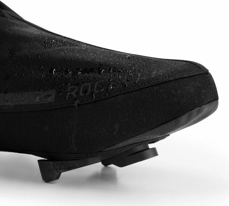 Mbulesa këpucësh Rogelli për meshkuj, të zeza