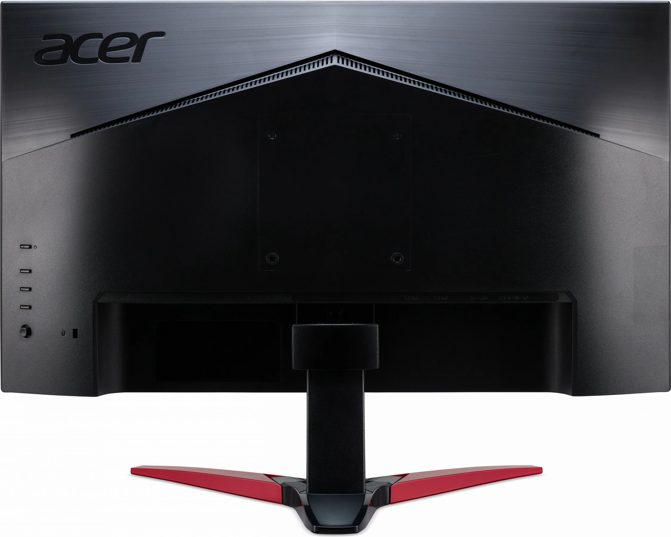 Monitor Acer KG271 M3, 27", Full HD, 1ms, i zi, i kuq