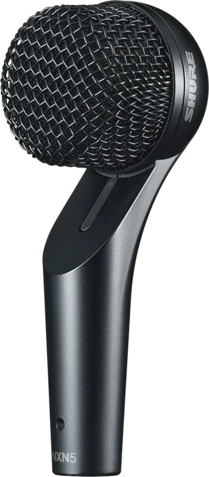 Mikrofon studio Shure Nexadyne 5, i zi
