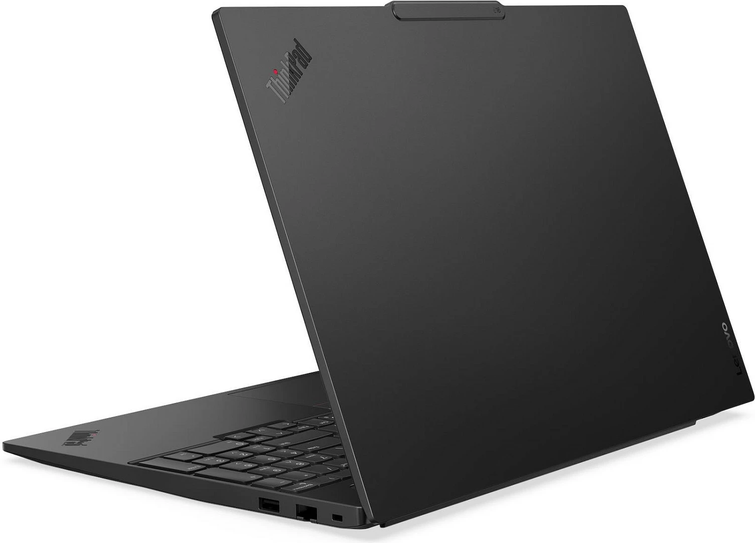 Laptop Lenovo ThinkPad E16 G4, Core Ultra 5 325, 16GB RAM, 512GB SSD, 16" WUXGA, Windows 11 Pro, ngjyrë e zezë