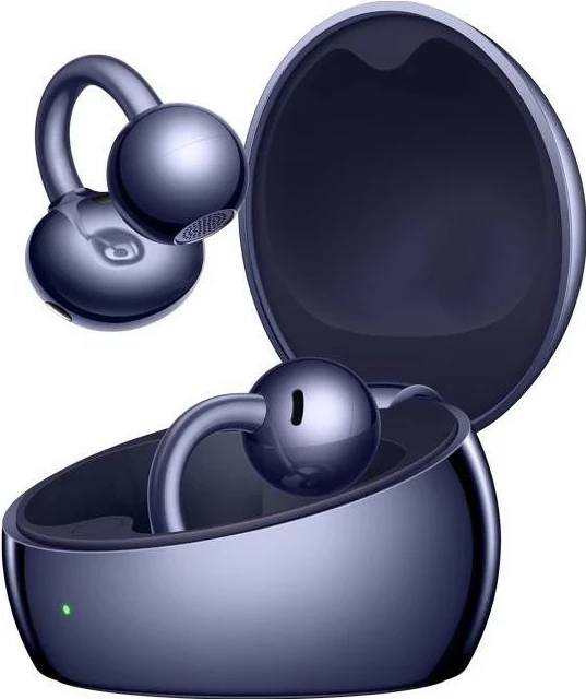 Kufje Huawei FreeClip 2 S, True Wireless, Bluetooth 6.0, IP57, kaltër