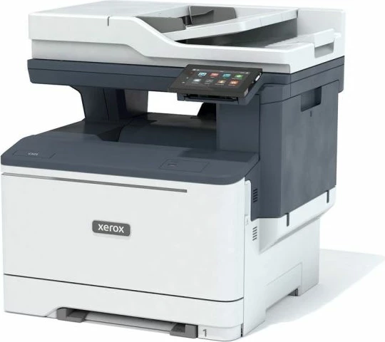 Printer multifunksional me lazer Xerox C325V_DNI A4, ngjyrë, Wi‑Fi, duplex, 33 ppm, bardhë/gri
