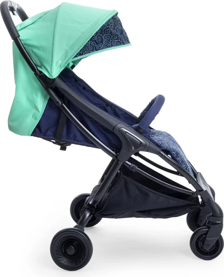 Karrocë për bebe Giordani Stroller Minneapolis Green