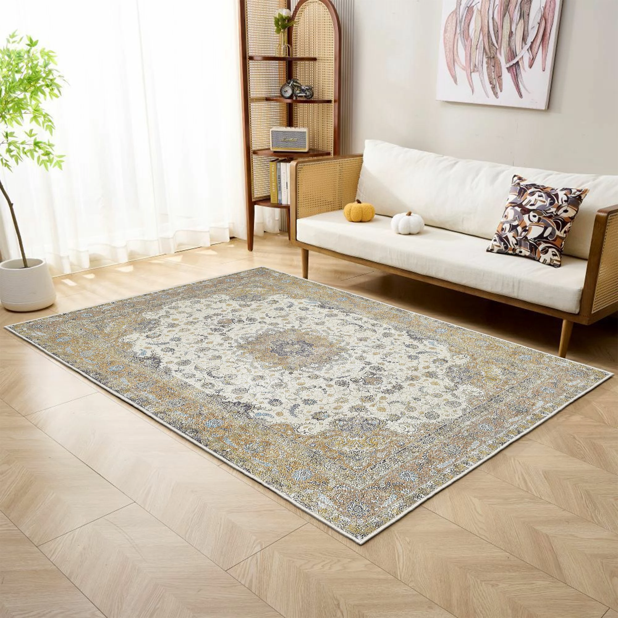 Qilim Conceptum Hypnose, jeshil, Woopamuk028, 80x150cm