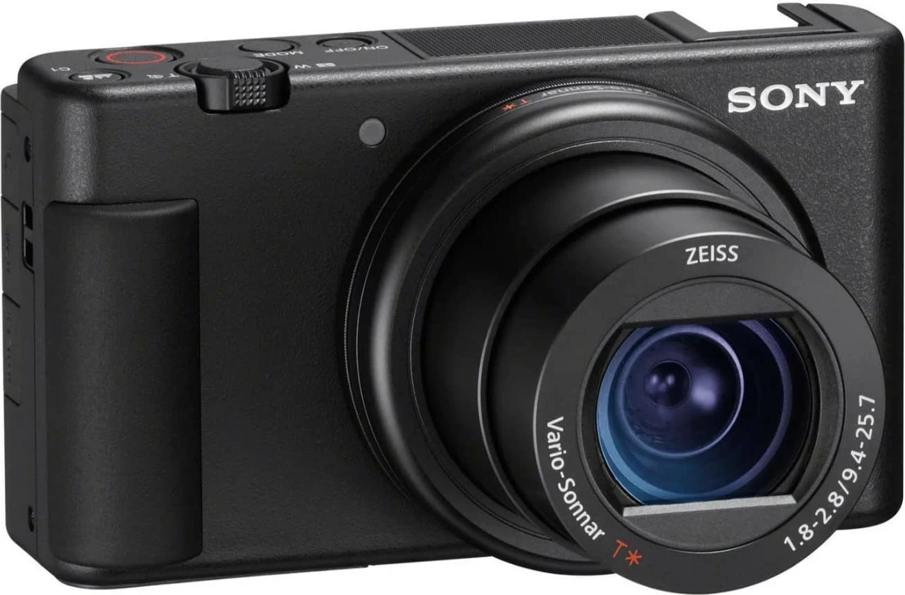 Kamerë Sony Cyber-Shot ZV-1, 20.2 MP, 4K, e zezë