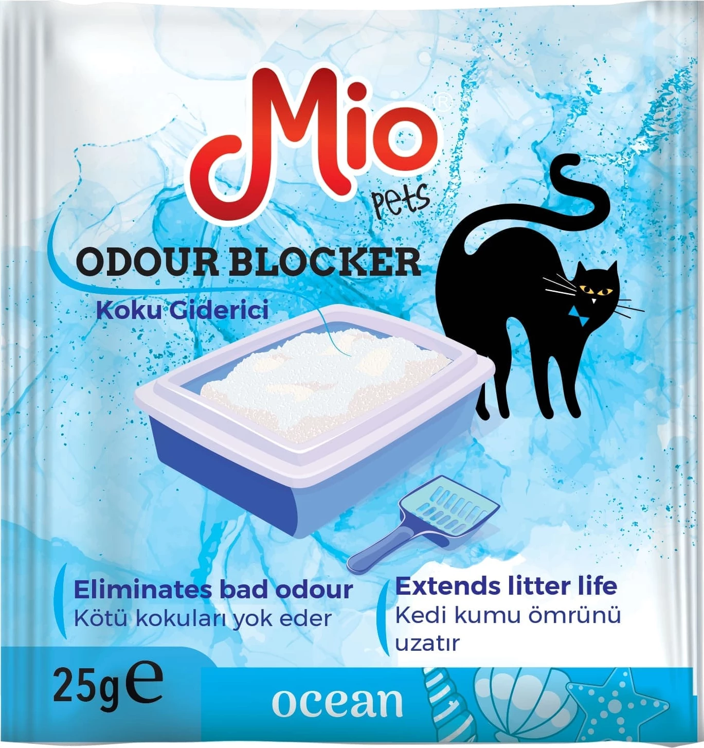 Aroma e rërës së maces - Oqean