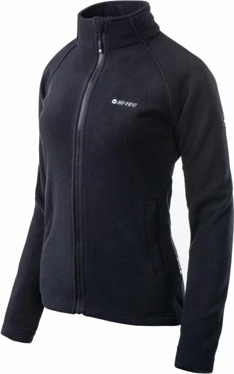 Fleece për Femra Hi-Tec Henis, e Zezë