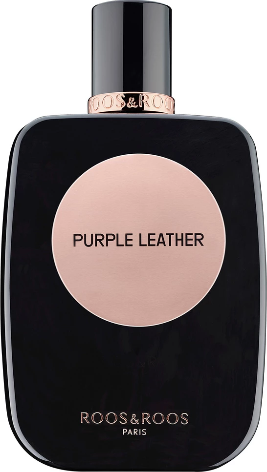 Eau de Parfum unisex Roos & Roos Purple Leather 100ml