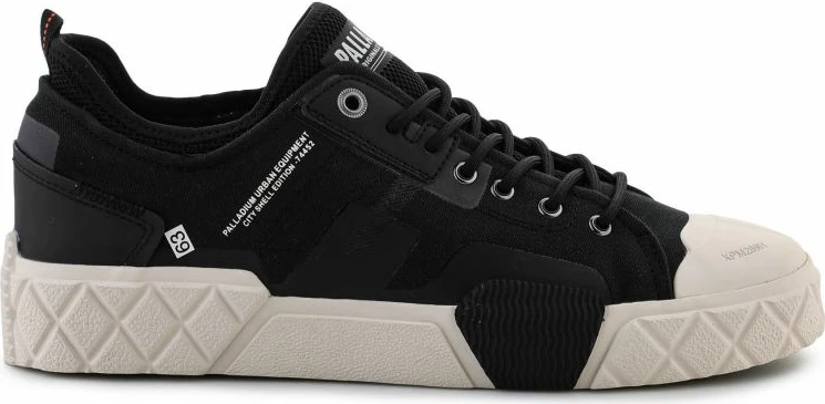 Këpucë për meshkuj Palladium, të zeza