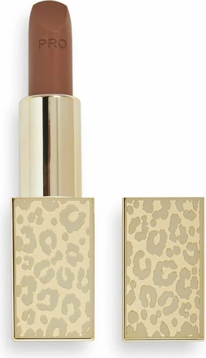 Revolution Pro New Neutral Satin Matte Lipstick - LATTE