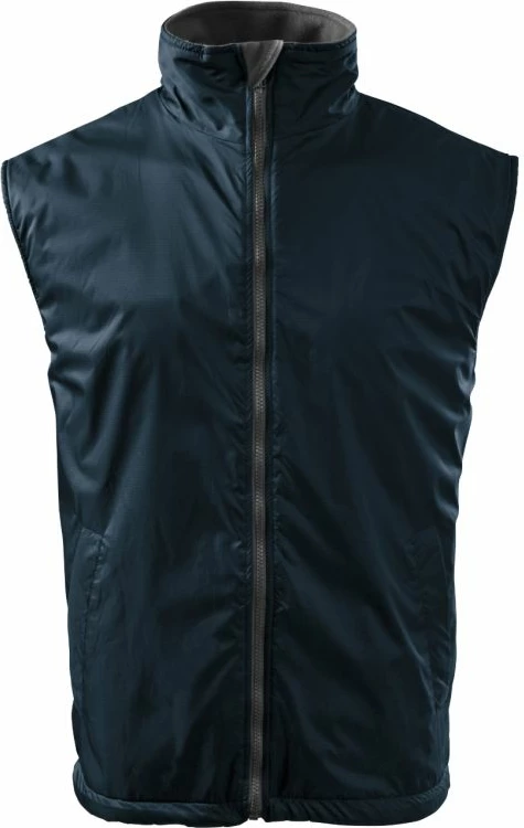 Jelek për meshkuj Rimeck, MLI-50902, blu marin [Madhësia: XXL]
