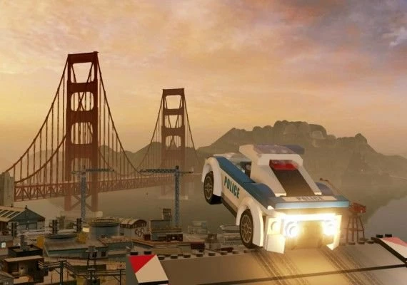 LEGO City: Undercover EN Global