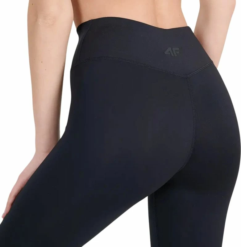 Hellonka për femra 4F FNK F458, të zeza [Madhësia: XL]