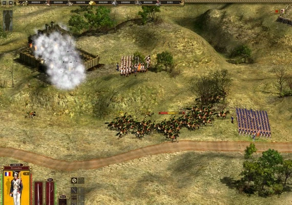 Cossacks 2: Battle for Europe EN Global