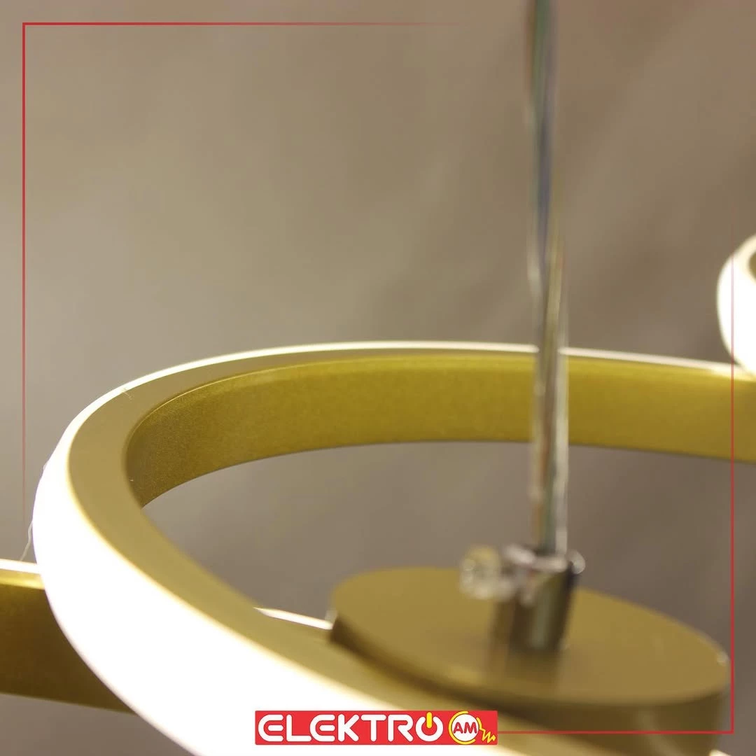 Abazhur LED linear SN0045 GD