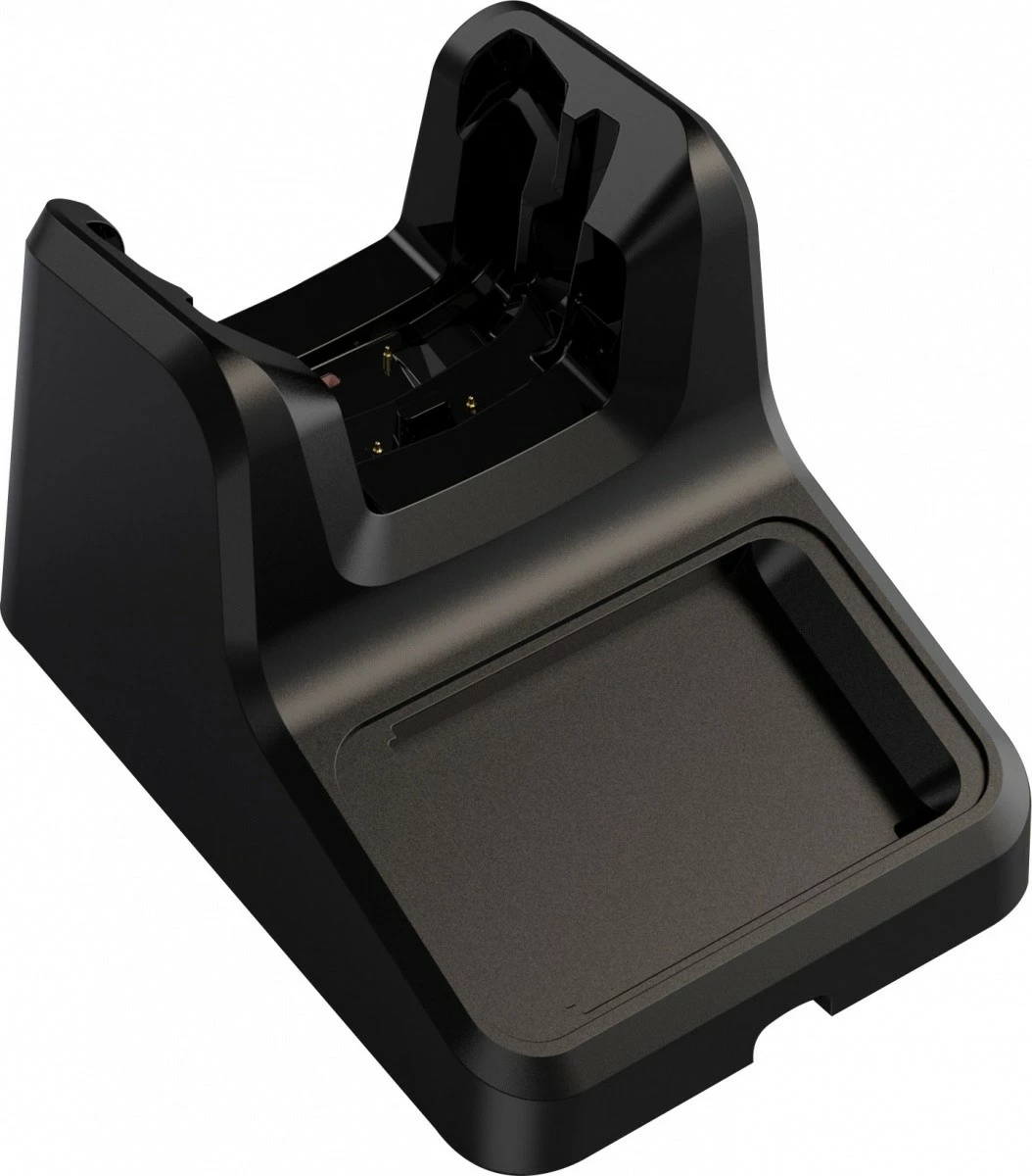 Baza karikimi Sunmi L2s, për pajisje dhe bateri zëvendësuese, e zezë