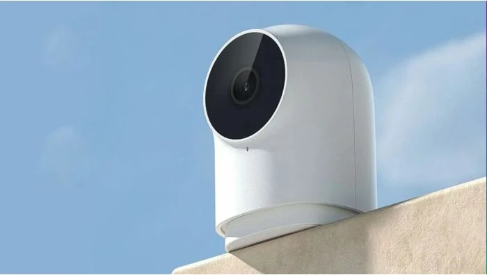 Kamerë sigurie smart home Aqara G2H Pro Camera Hub (CH-C01), 1080p, Zigbee 3.0 Hub, Wi-Fi 2.4GHz, 146°, MicroSD/NAS, e bardhë