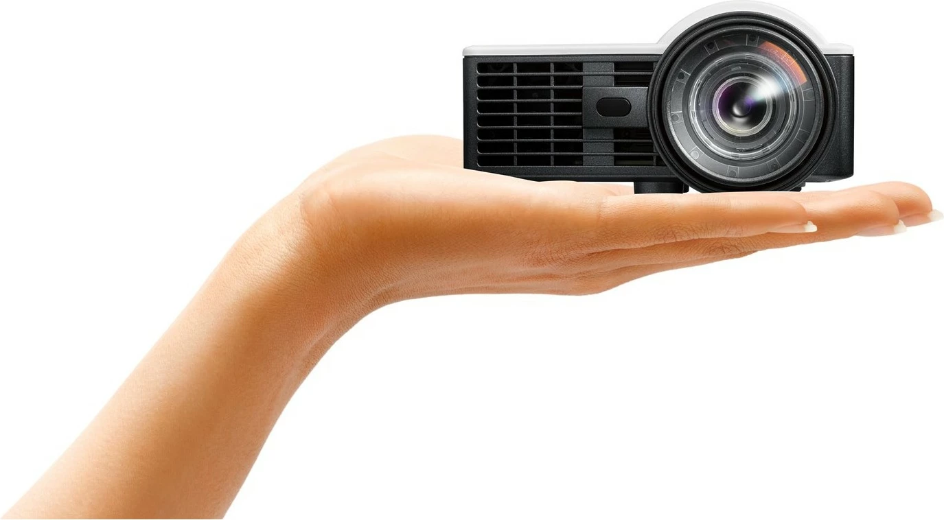 Projektor Optoma ML1050STi, DLP, LED, 1280x800, 1000 lumen, 3D, i zi